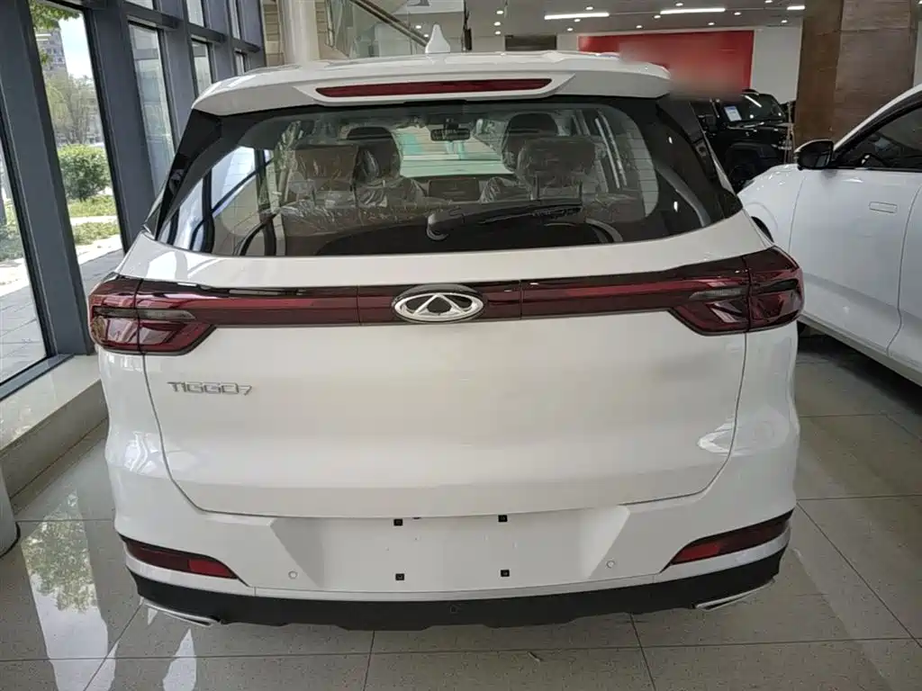 Chery Tiggo 7 7 2024 1.5T CVT Luxury