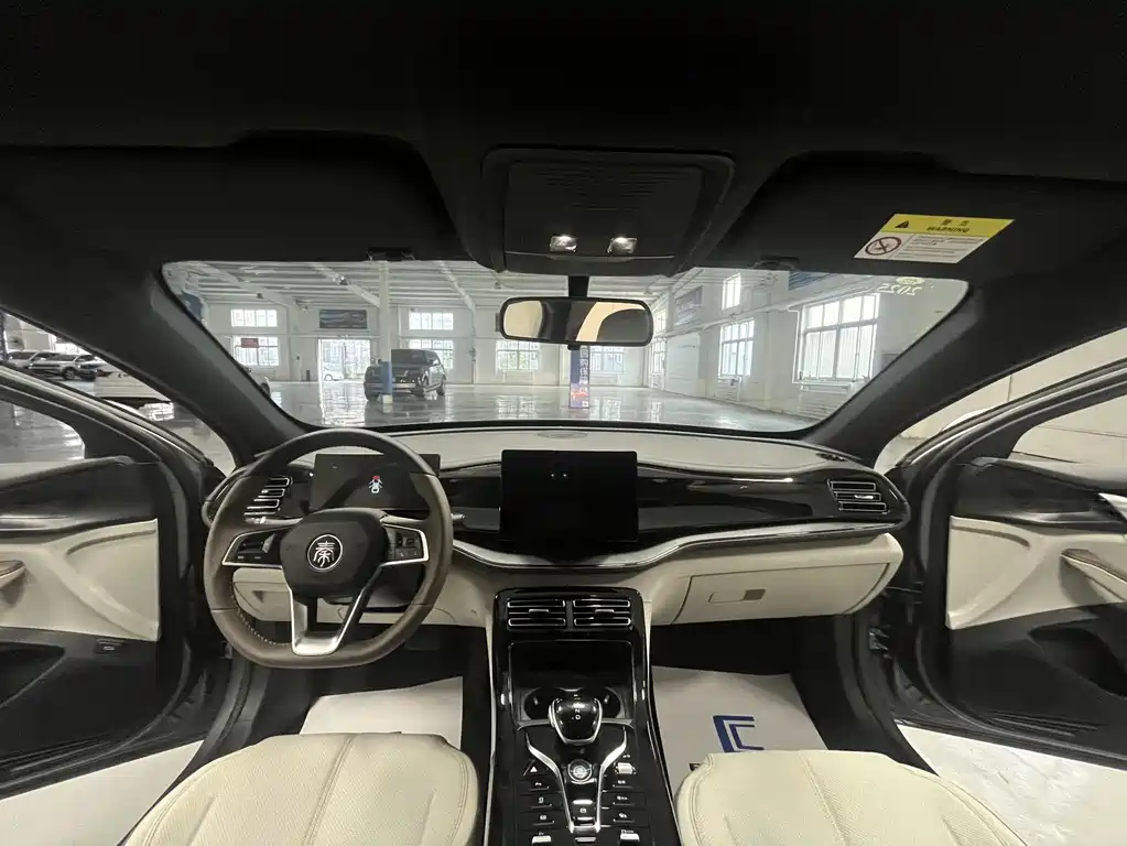 BYD Qin PLUS — миниатюра 7