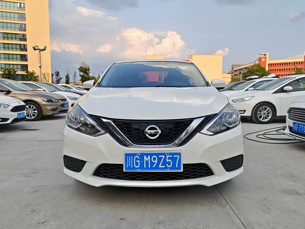 Nissan Sylphy — миниатюра 2