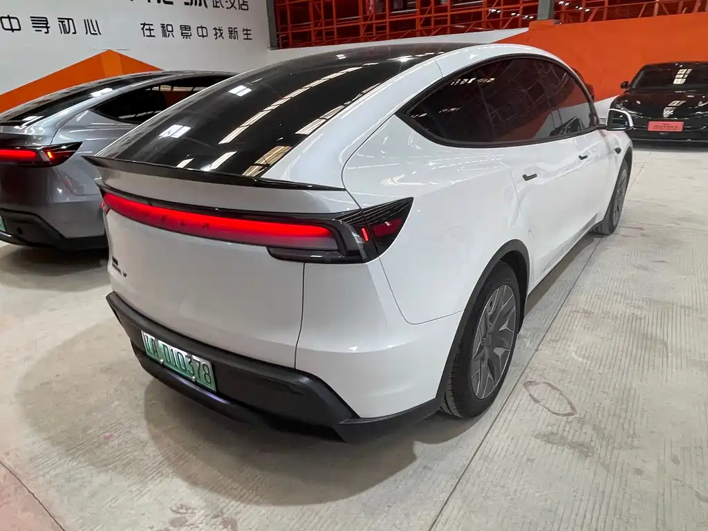 Tesla Model Y L