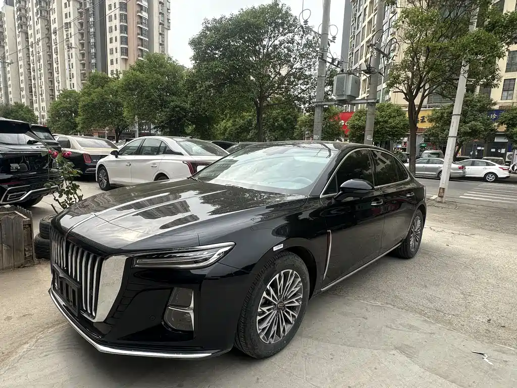 2025 Hongqi H5 - zdjęcie 1 z 18
