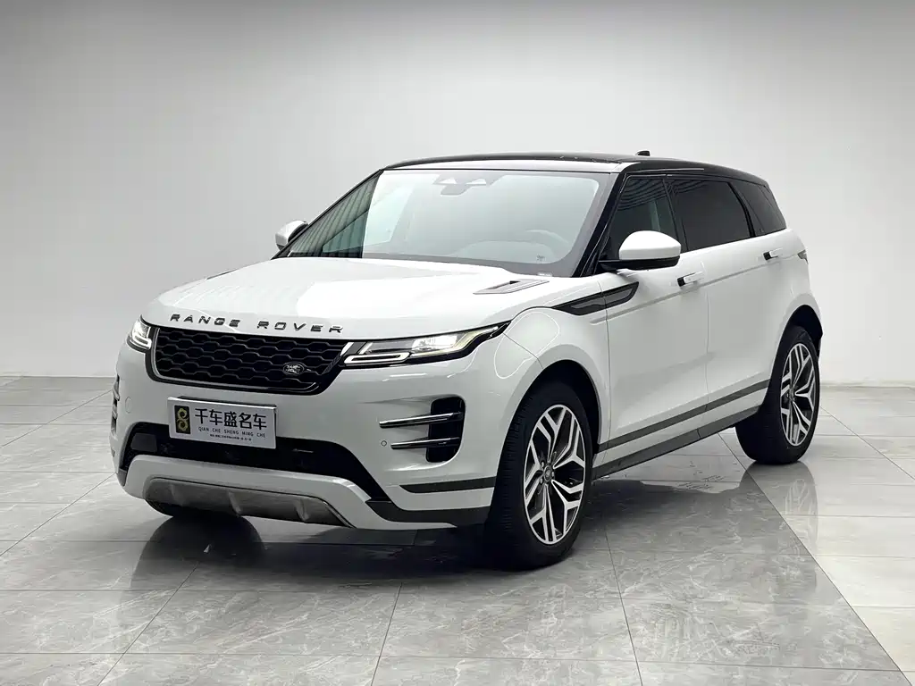 Range Rover Evoque 2023 Aurora L 249PS Luxury Edition