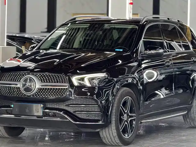 MERCEDES-BENZ  GLE 2022