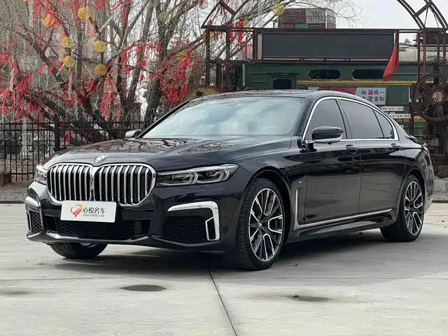 bmw 7-series