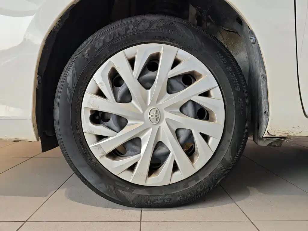 Toyota Vios 2022 1.5L 20