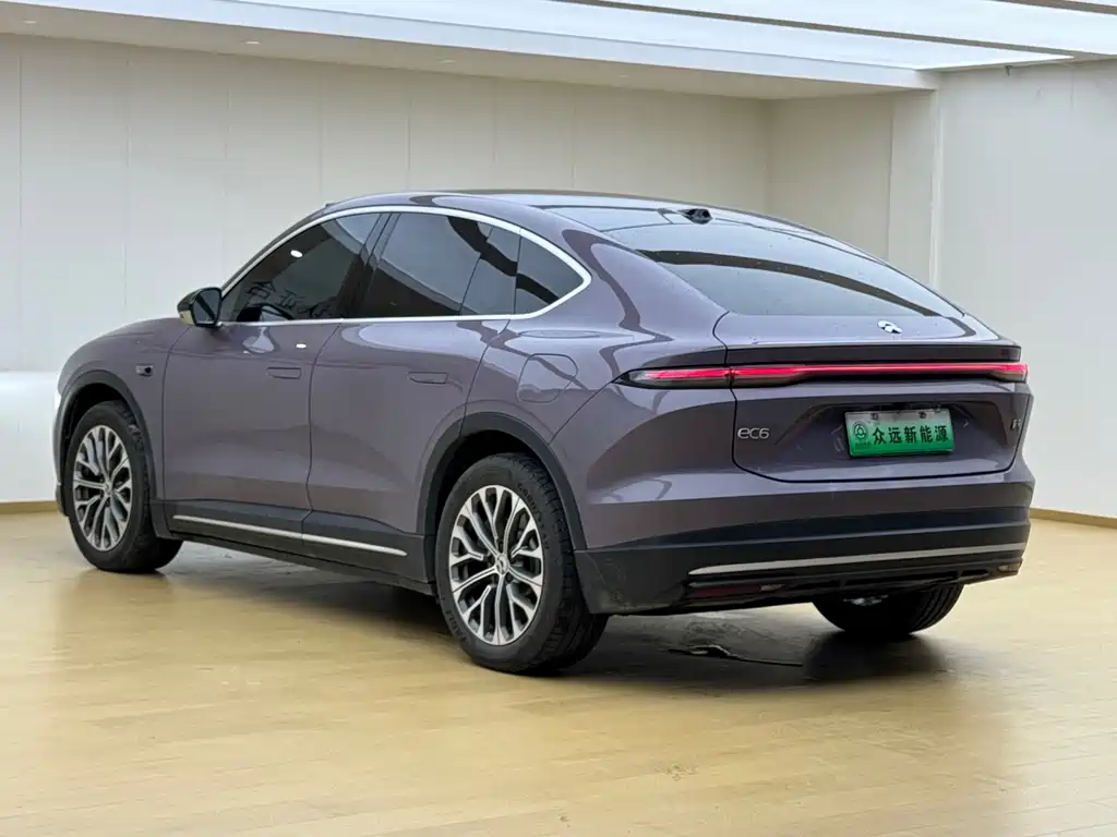 NIO EC6 2024 75kWh