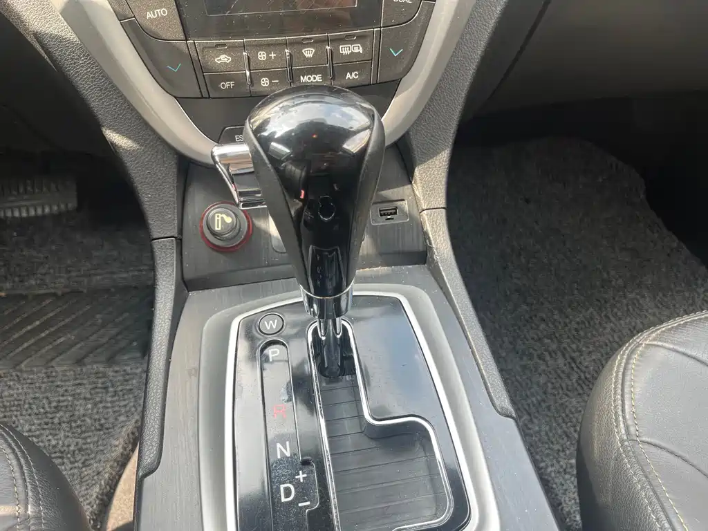 GAC Motor Trumpchi GS5 — миниатюра 15
