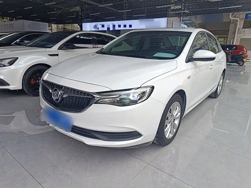 BUICK YINGLANG