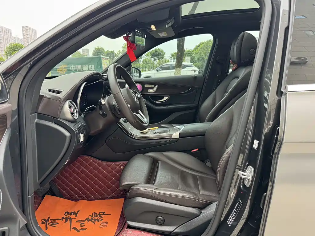 Mercedes-Benz GLC 2020 GLC 300 L 4MATIC