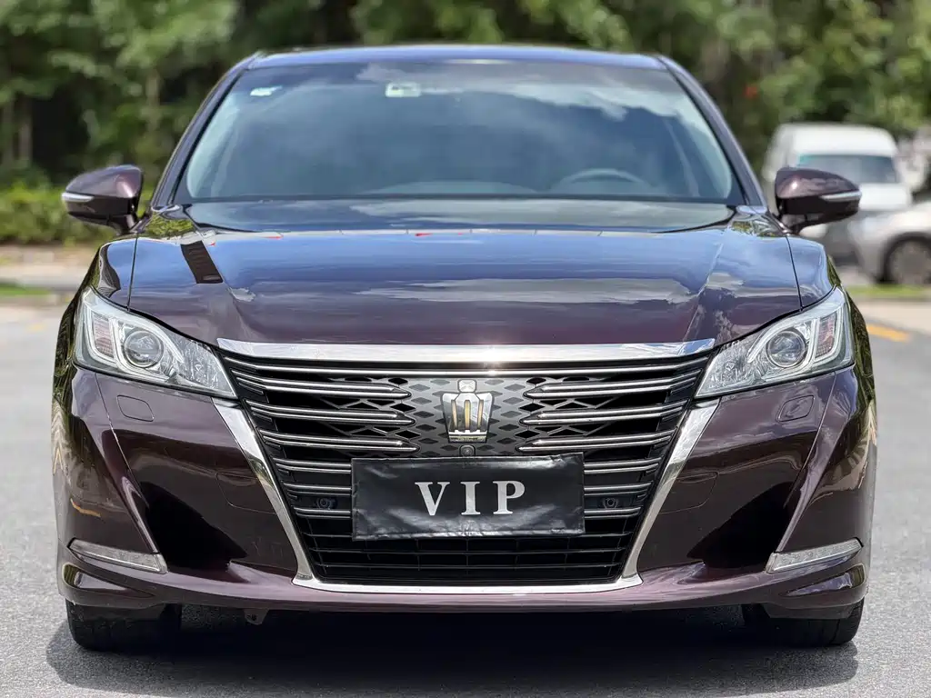 Toyota Crown 2018 2.0T Sport