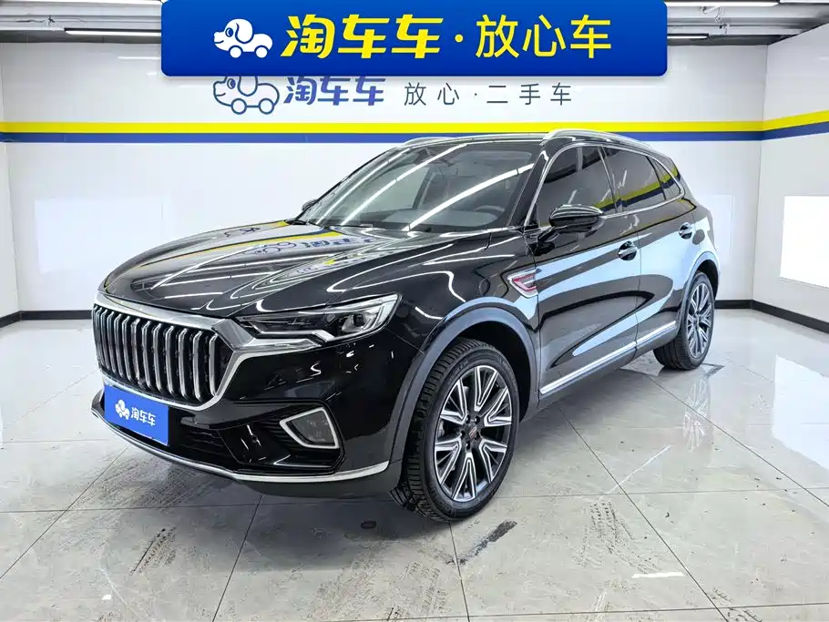Hongqi Hongqi HS5 2021