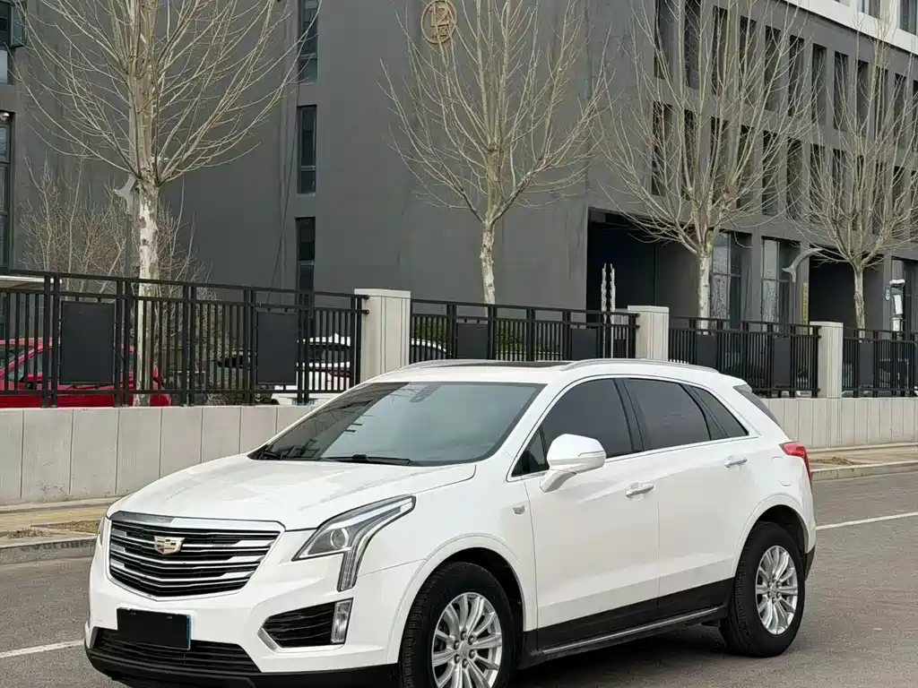Cadillac XT5 2016
