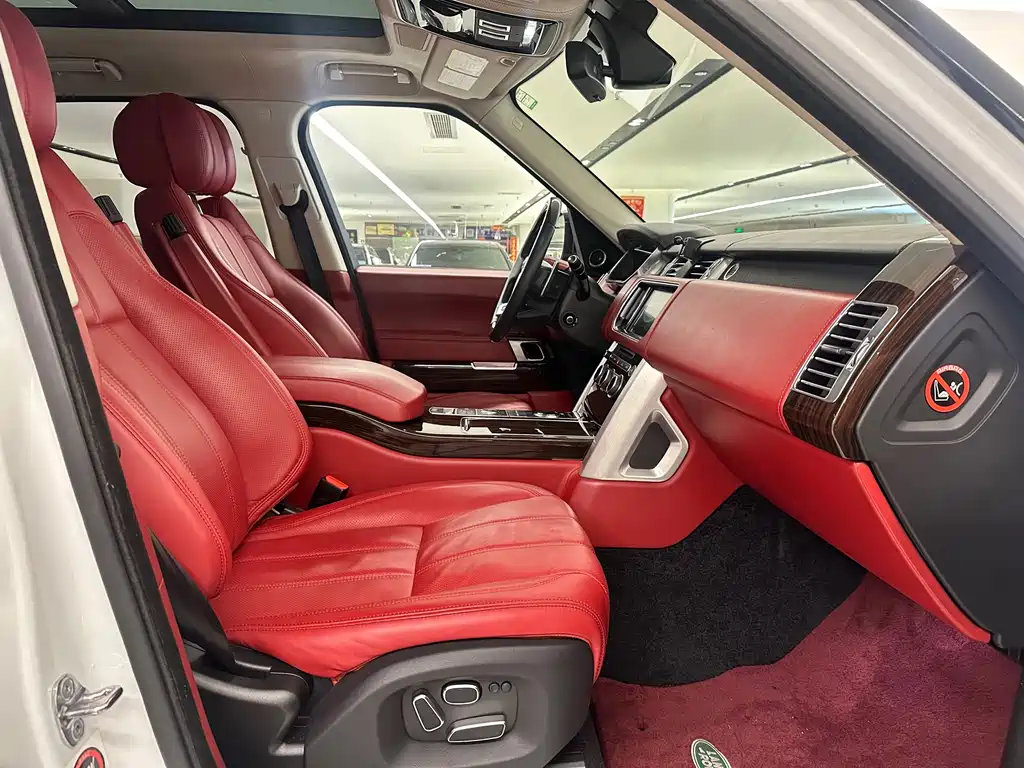Land Rover Range Rover 2014 5.0T