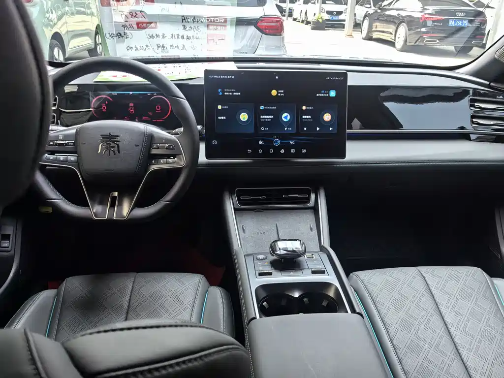 BYD Qin L L 2024 DM-i 120KM