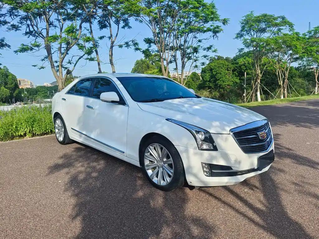 Cadillac ATS-L 2017 28T Fashion
