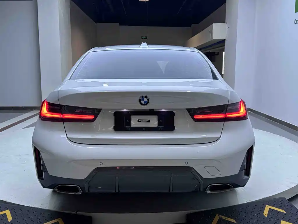 BMW 3 Series 3 2023 320Li M Sport