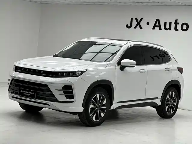 2021 EXEED LX