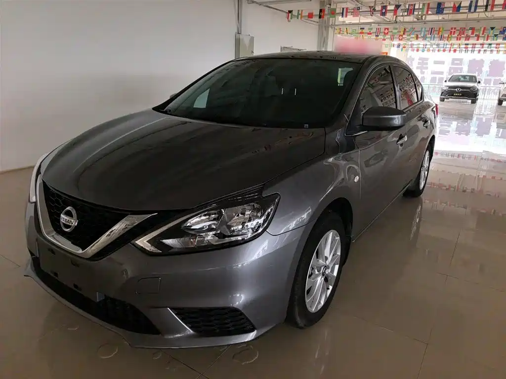 Nissan Sylphy 2024