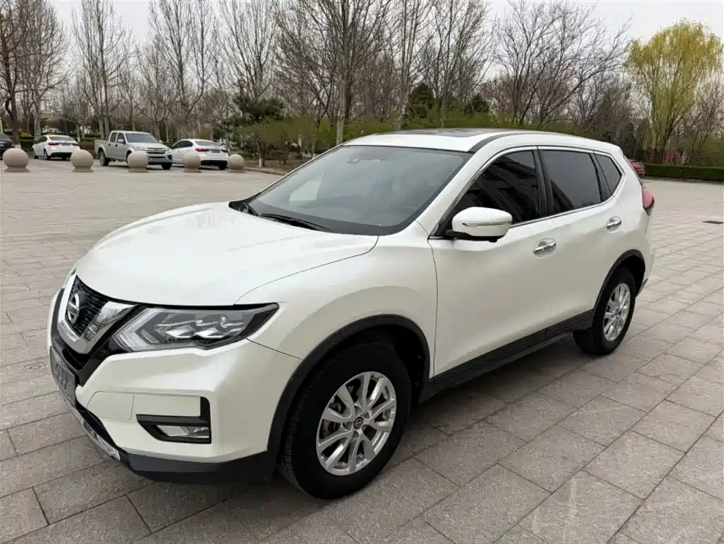 Nissan X-Trail 2021