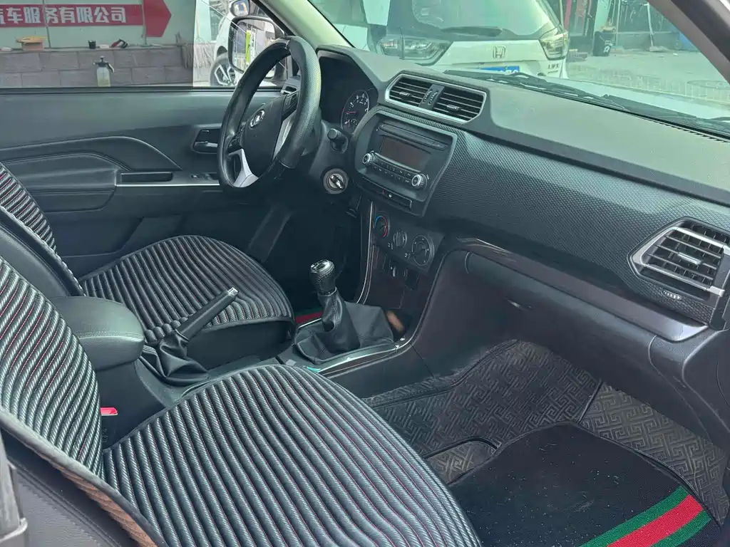 GREAT WALL FENGJUN 5