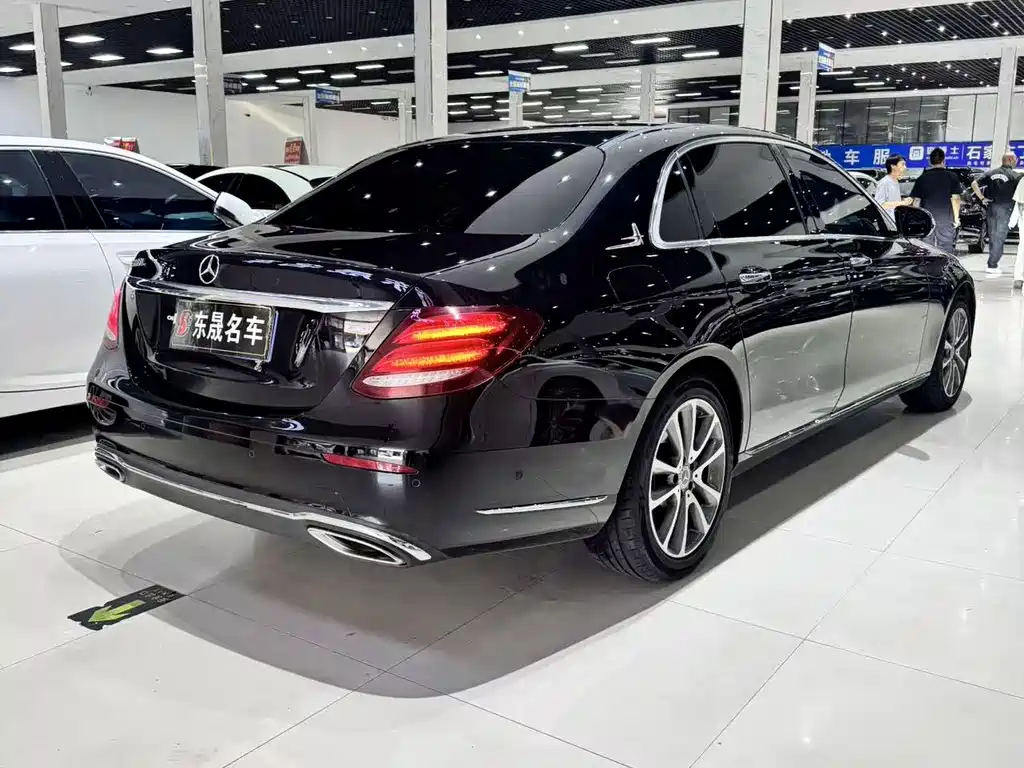 Mercedes-Benz E-Class E 2020 E 260 L