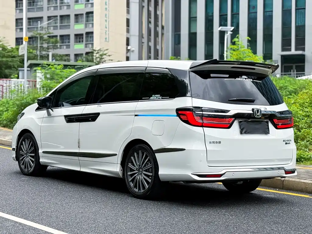 Honda Elysion 2022 2.0L e:HEV Luxury