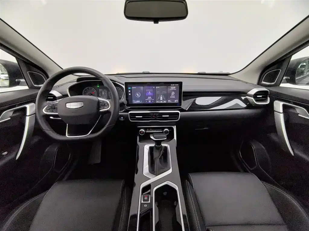 Geely Binyue 2025 1.5L CVT MAX