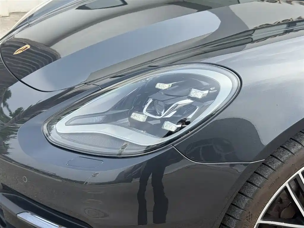 Porsche Panamera 2017 Panamera 3.0T