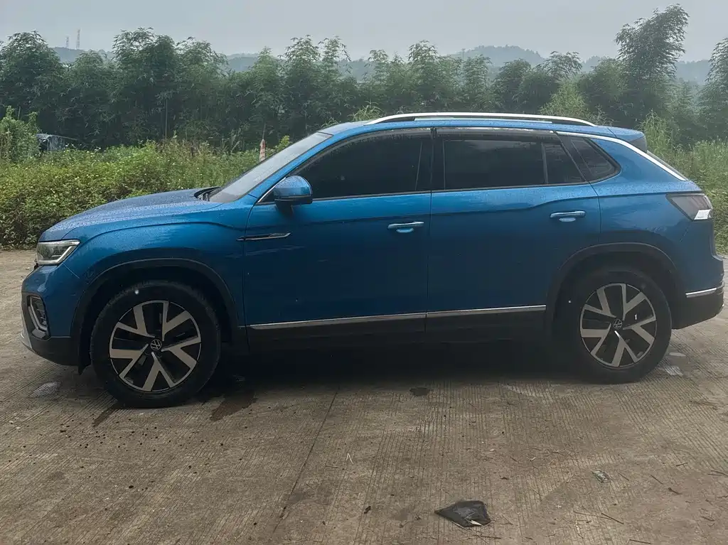 Volkswagen Tayron 2023 330TSI Luxury Plus