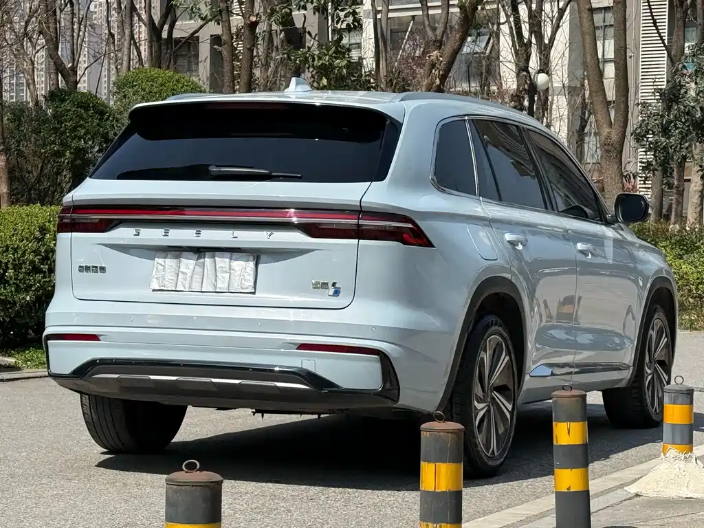 GEELY AUTOMOBILE XINGYUE L