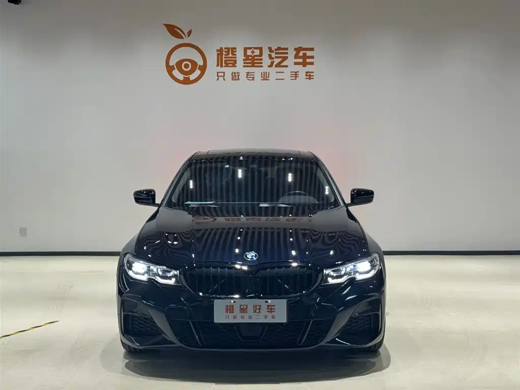 BMW 3 Series 3 2021 325Li M Sport