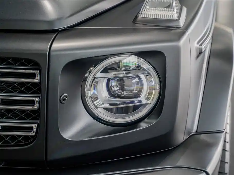 Mercedes-Benz G-Class G 2024 G 500