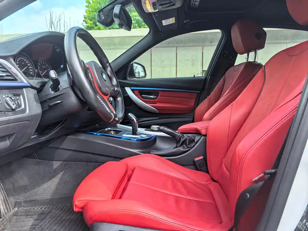 BMW 3 Series — миниатюра 6
