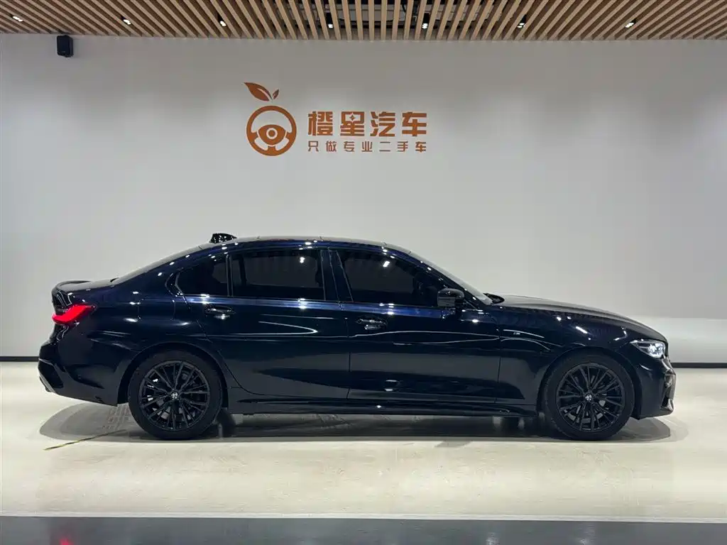 BMW 3 Series 3 2021 325Li M Sport
