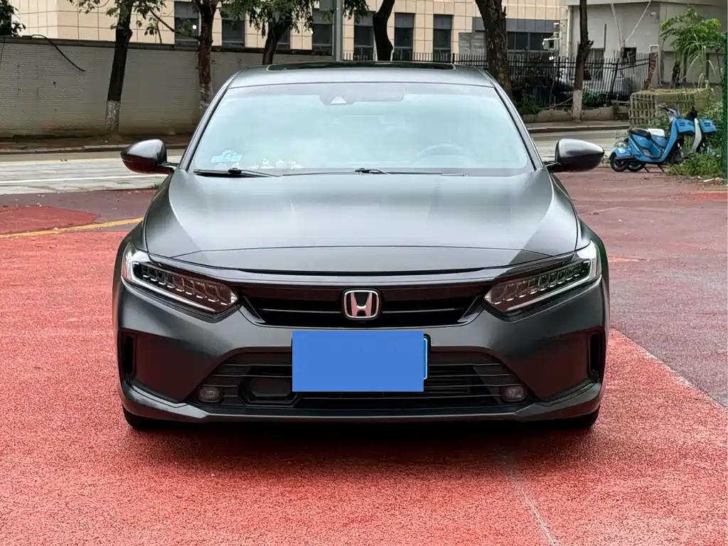 Honda Inspire 2022 260TURBO