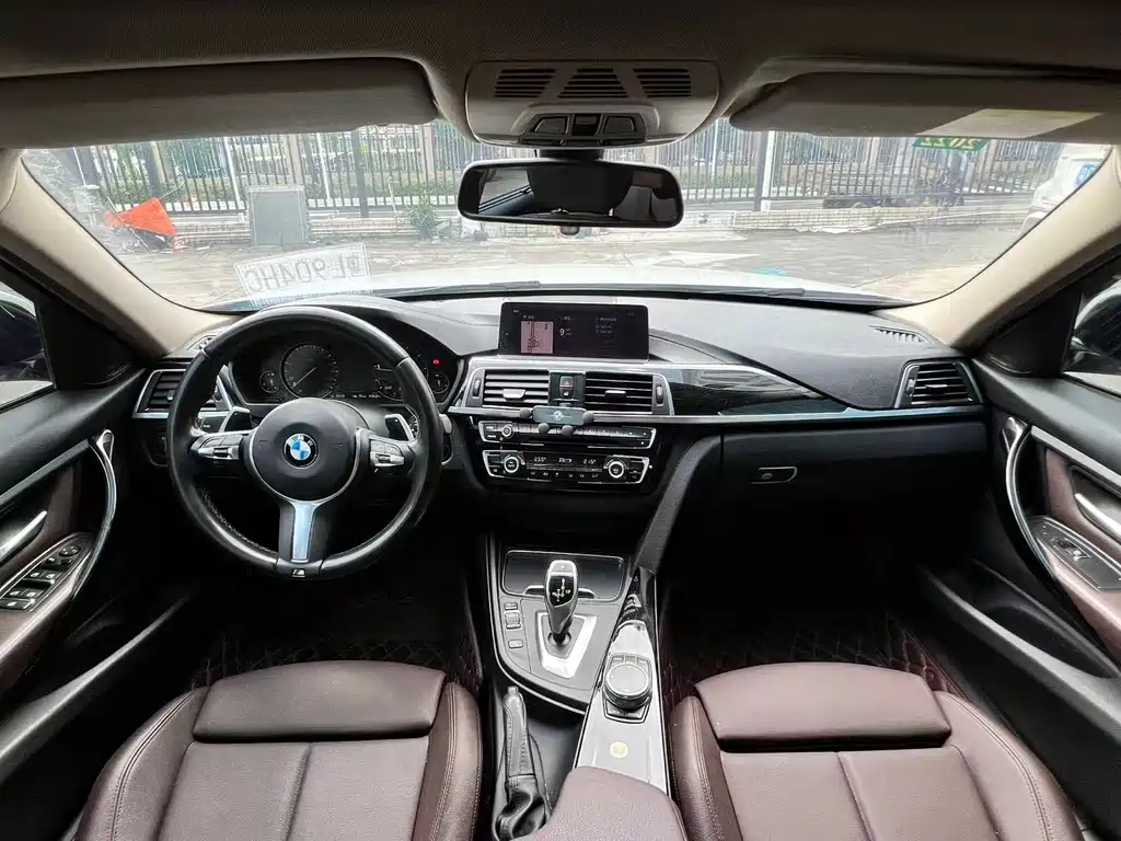 BMW 3 Series — миниатюра 5
