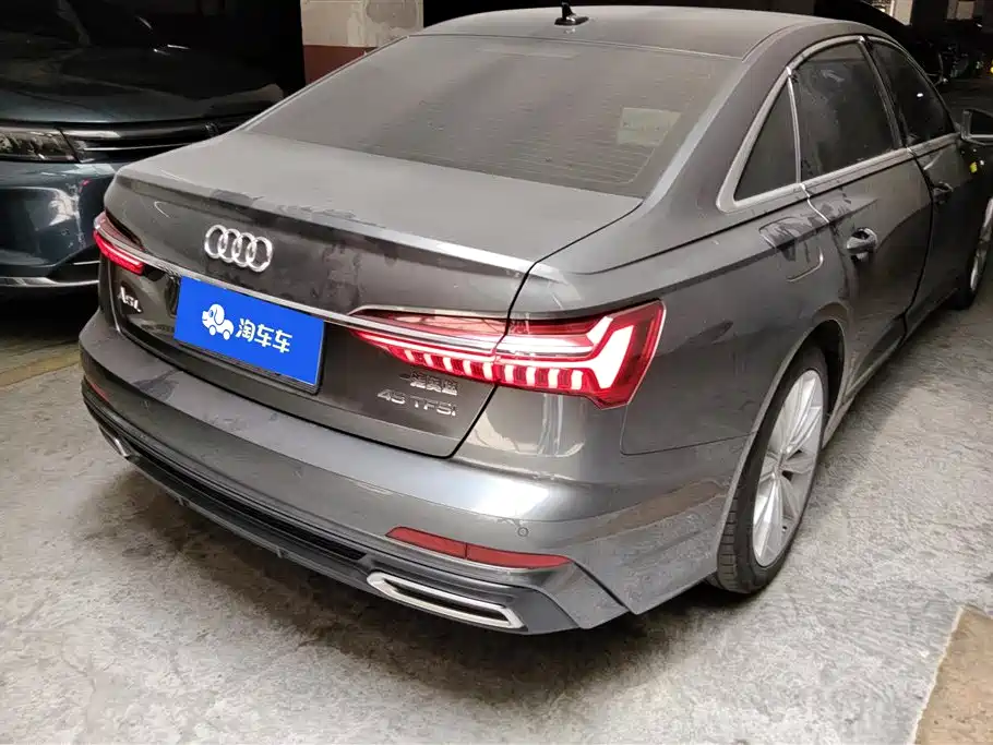Audi A6L 2021 45 TFSI