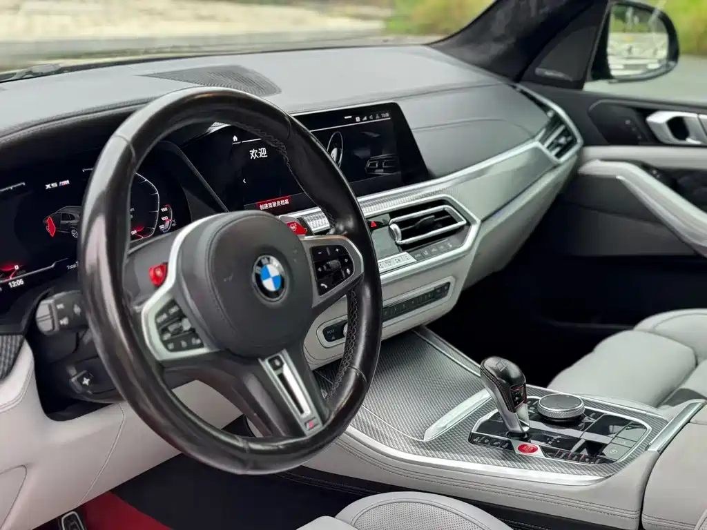 BMW X5 M 2022 X5 M