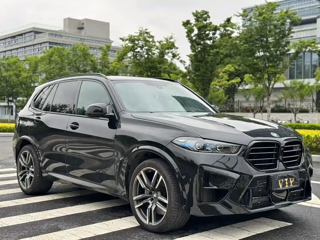 BMW X5 M 2022 X5 M