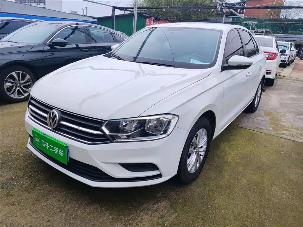 Volkswagen Bora 2019