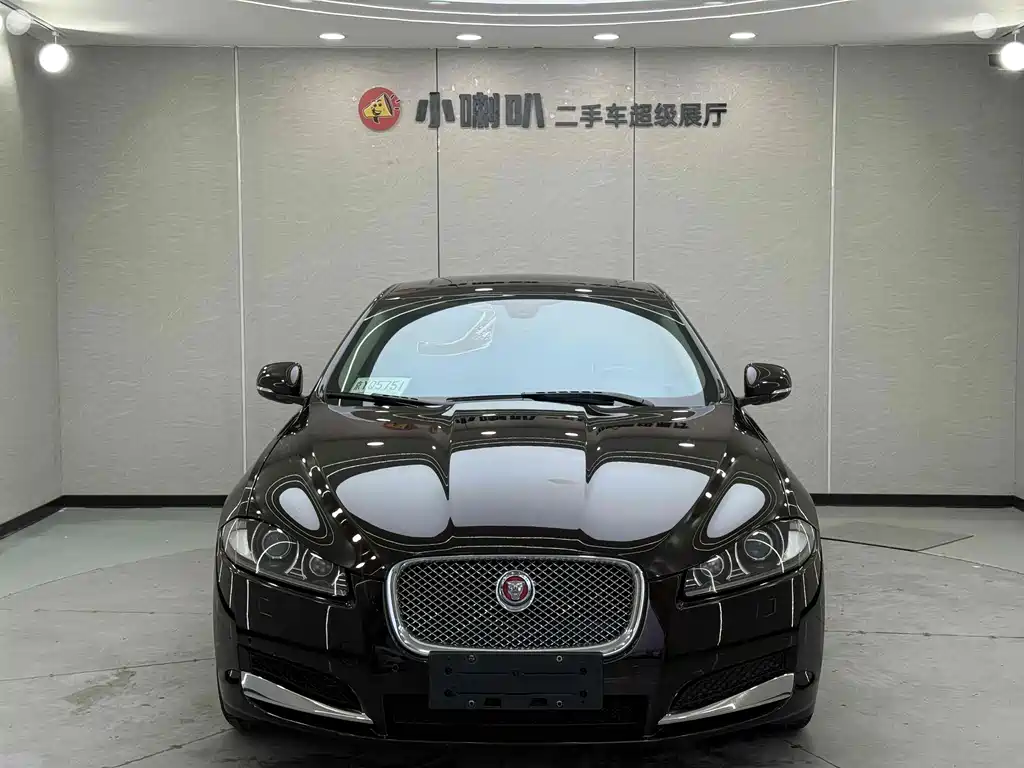Jaguar XF 2014 XF 2.0T Luxury
