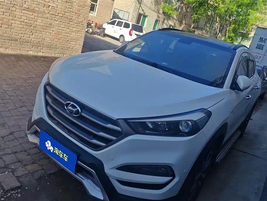 Hyundai Tucson 2018