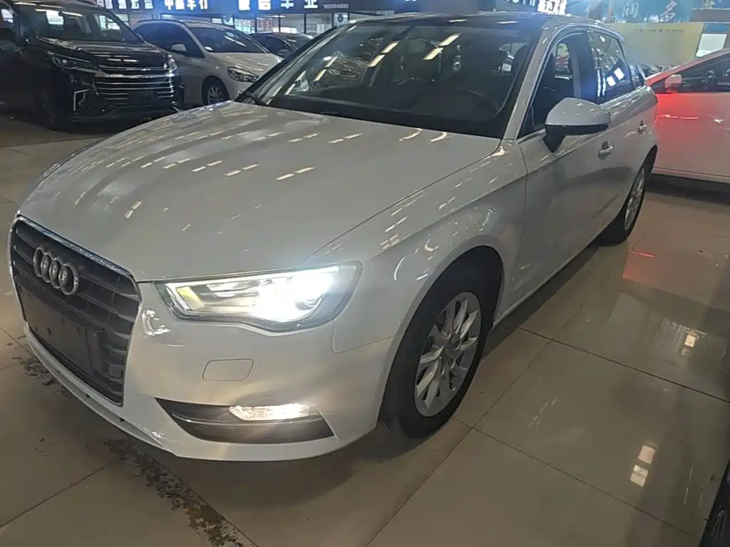 Audi A3 2014 Sportback 35 TFSI Auto Fashion Type