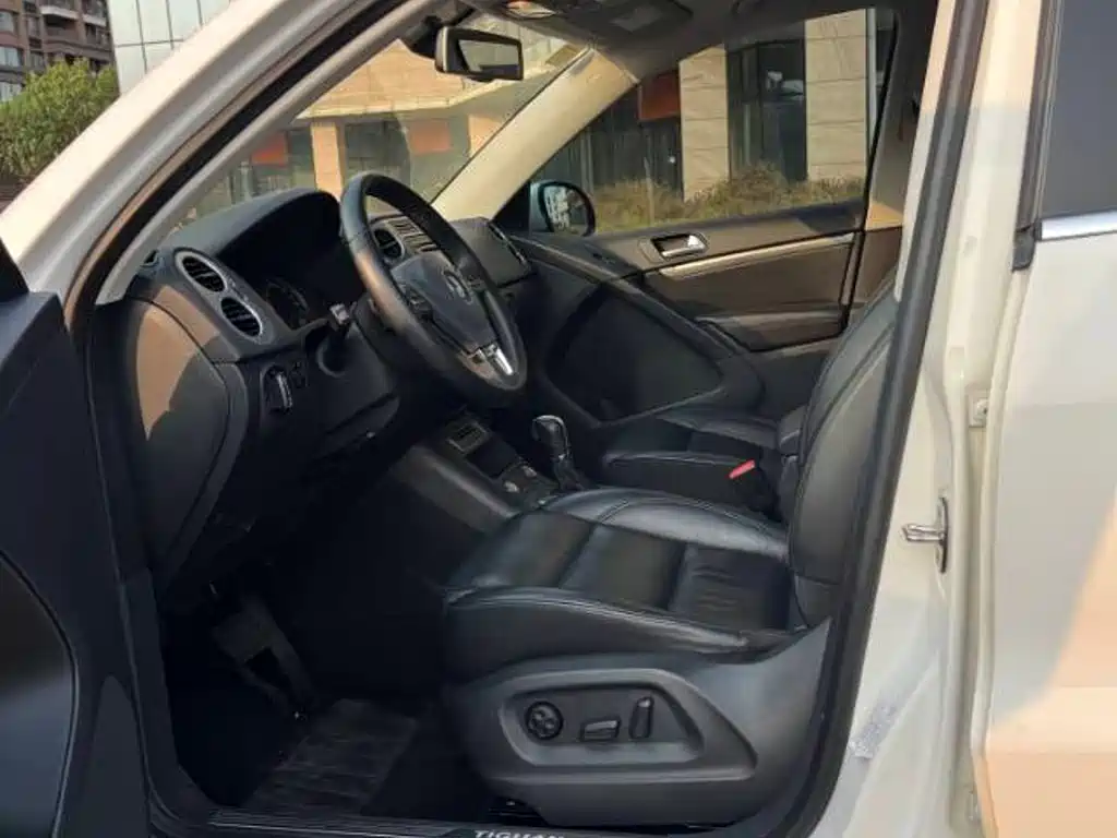 Volkswagen Tiguan — миниатюра 4