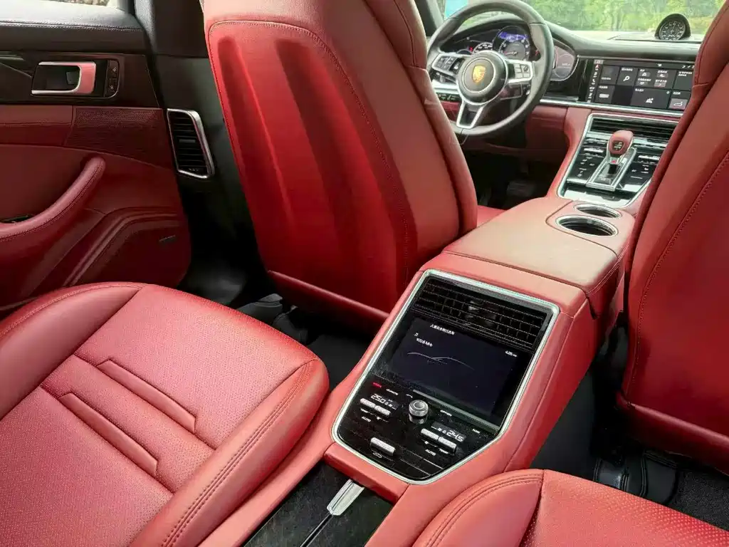 Porsche Panamera 2014 Panamera 3.0T