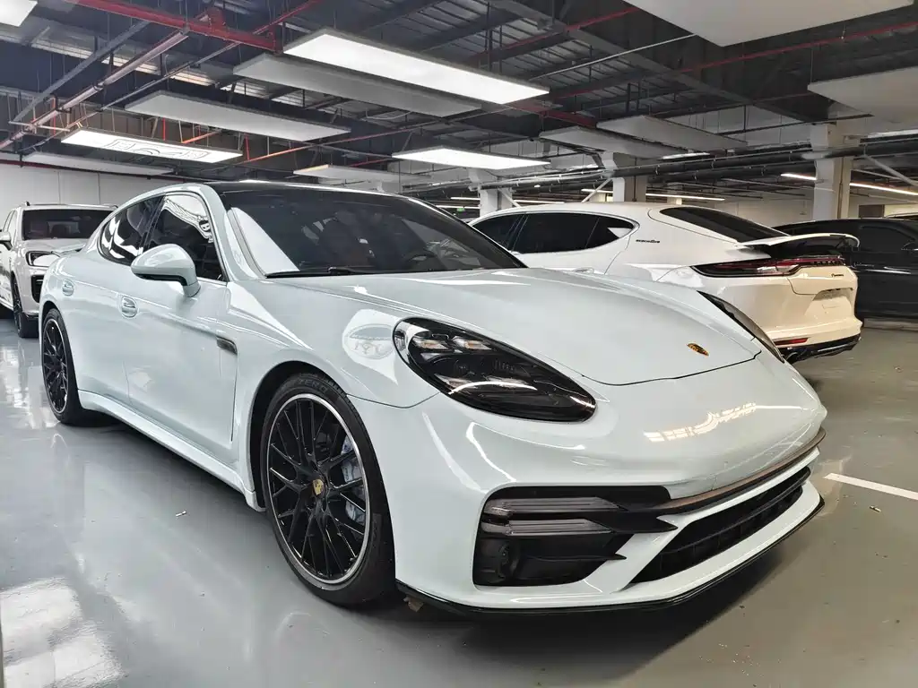 Porsche Panamera 2014 Panamera 3.0T