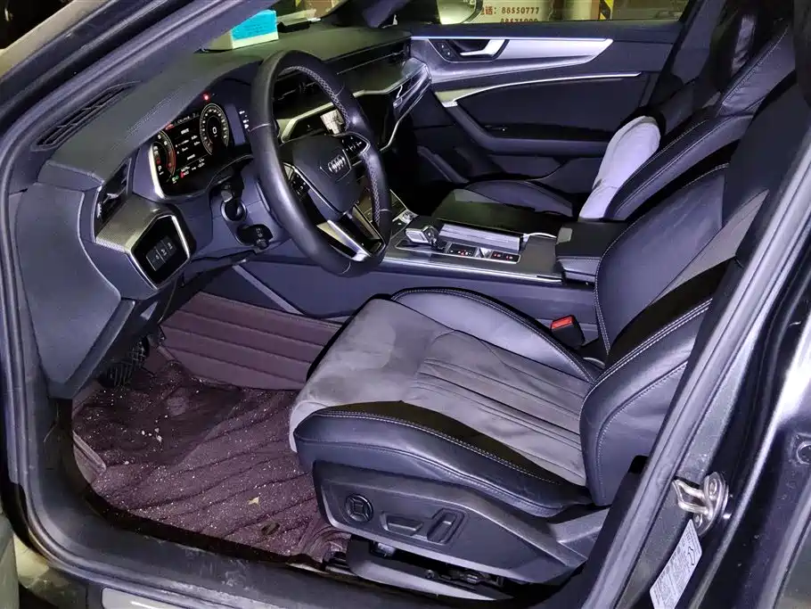 Audi A6L 2021 45 TFSI
