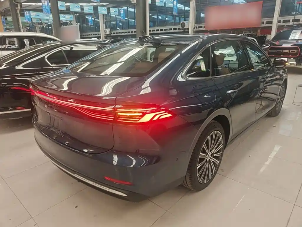 Geely Galaxy Galaxy A7 EM A7 EM 2025 EM-i 150km
