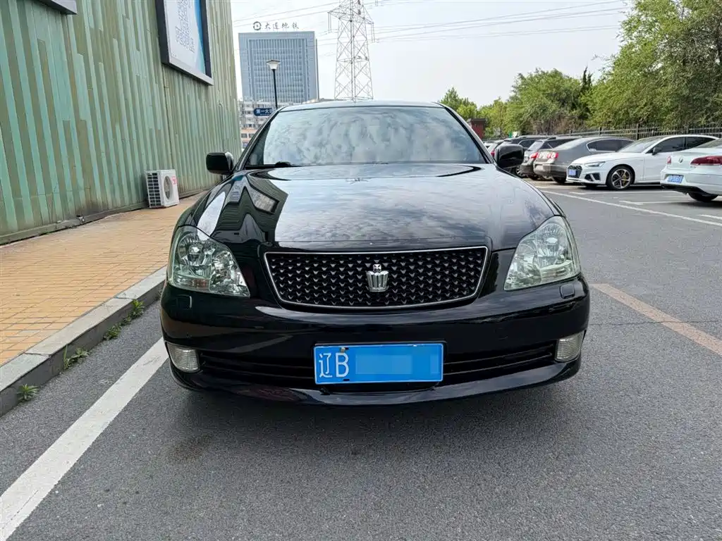 Toyota Crown 2005 3.0L Royal Saloon G