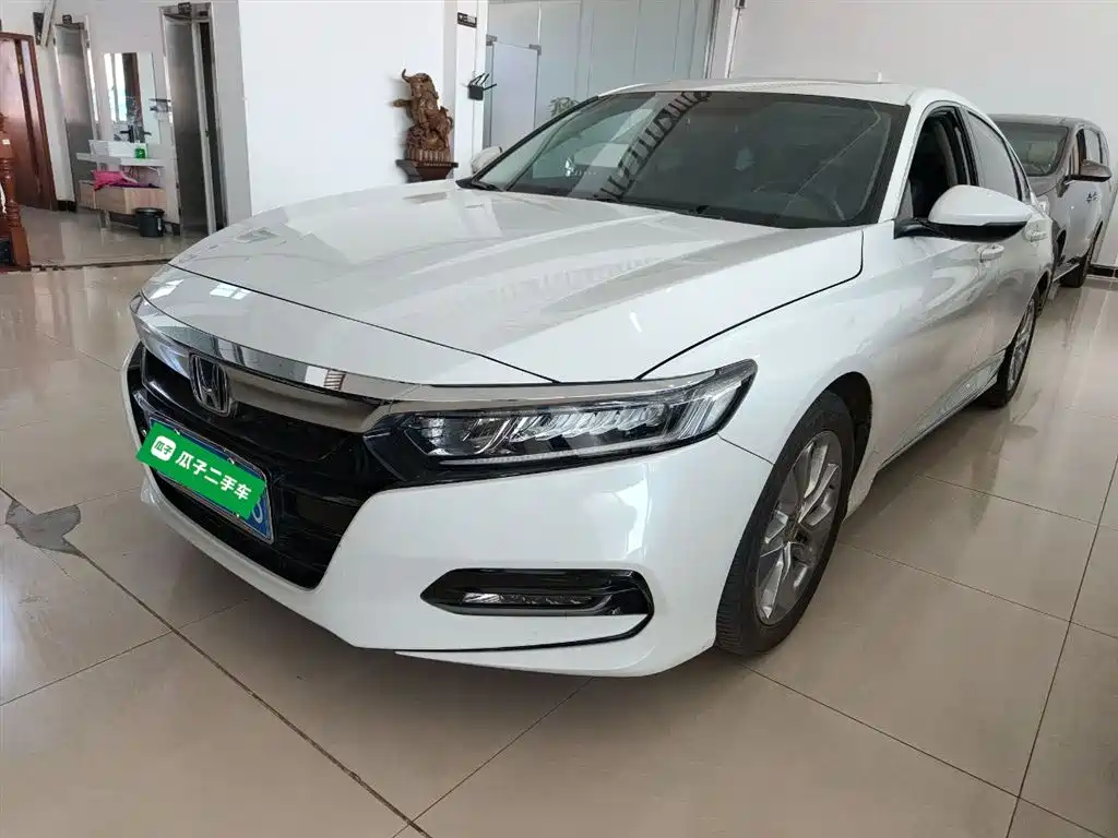 Honda Accord 2021